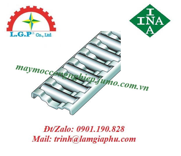 Bạc đạn trượt BF12040