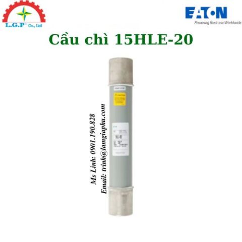 Cầu chì 15HLE-20