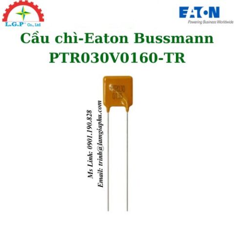 Cầu chì PTR030V0160-TR