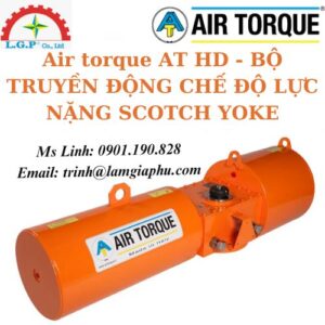BỘ TRUYỀN ĐỘNG CHẾ ĐỘ LỰC NẶNG SCOTCH YOKE