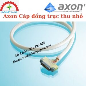 Cáp đồng trục thu nhỏ