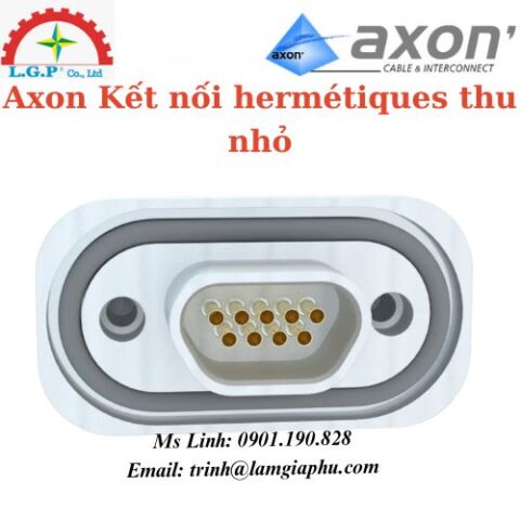 Kết nối hermétiques thu nhỏ