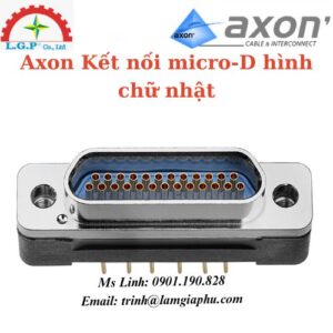 Kết nối micro-D hình chữ nhật