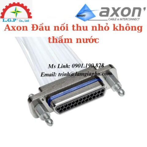 Đầu nối thu nhỏ không thấm nước