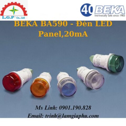 Đèn LED Panel,20mA