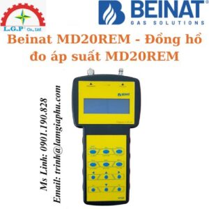 Đồng hồ đo áp suất MD20REM