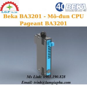 Mô-đun CPU Pageant BA3201