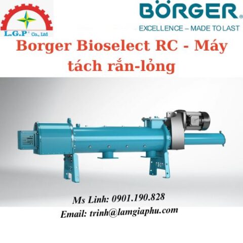 Máy tách rắn-lỏng