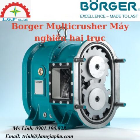 Máy nghiền hai trục