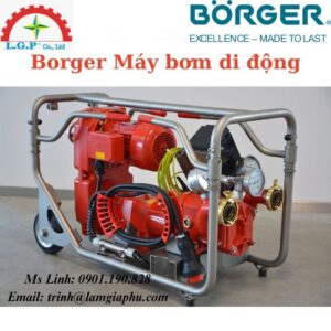 Máy bơm di động