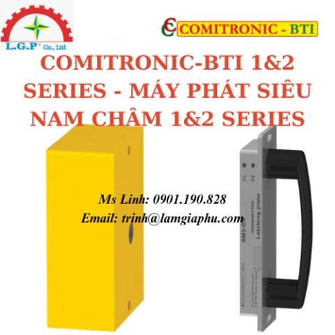 MÁY PHÁT SIÊU NAM CHÂM 1&2 SERIES
