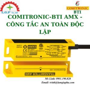 CÔNG TẮC AN TOÀN ĐỘC LẬP