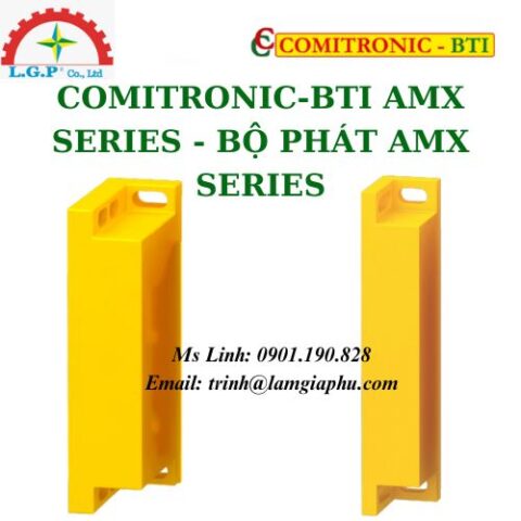 BỘ PHÁT AMX SERIES