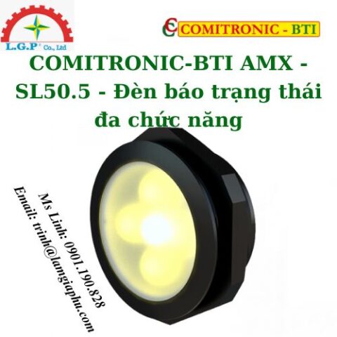SL50.5 - Đèn báo trạng thái đa chức năng