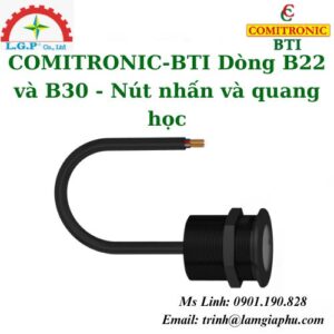 Dòng B22 và B30 - Nút nhấn và quang học