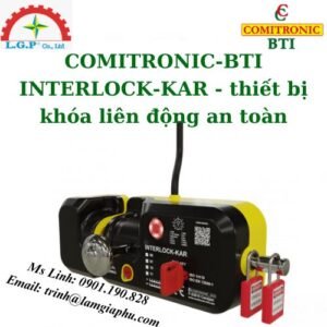 INTERLOCK-KAR - thiết bị khóa liên động an toàn