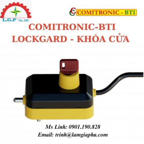 LOCKGARD - KHÓA CỬA