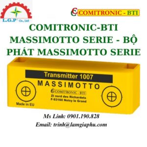 BỘ PHÁT MASSIMOTTO SERIE