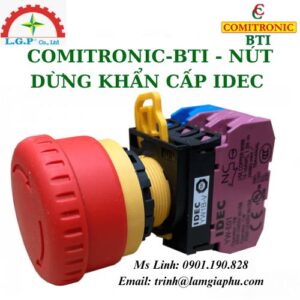  NÚT DỪNG KHẨN CẤP IDEC