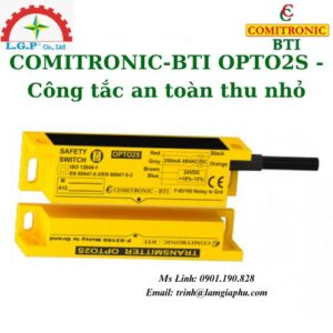 Công tắc an toàn thu nhỏ