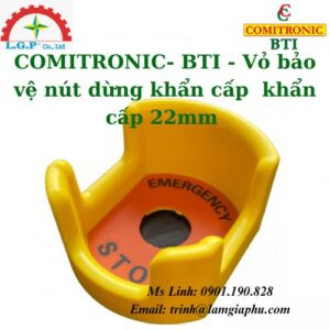 Vỏ bảo vệ nút dừng khẩn cấp khẩn cấp 22mm