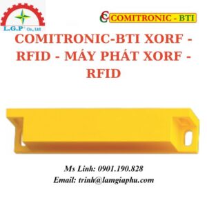 MÁY PHÁT XORF - RFID