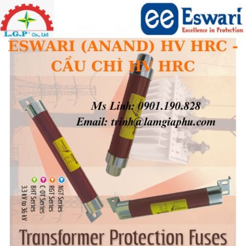 CẦU CHÌ HV HRC