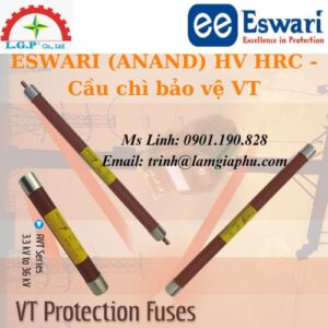 (ANAND) HV HRC - Cầu chì bảo vệ VT