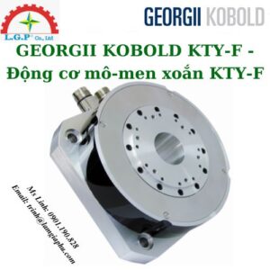 Động cơ mô-men xoắn KTY-F