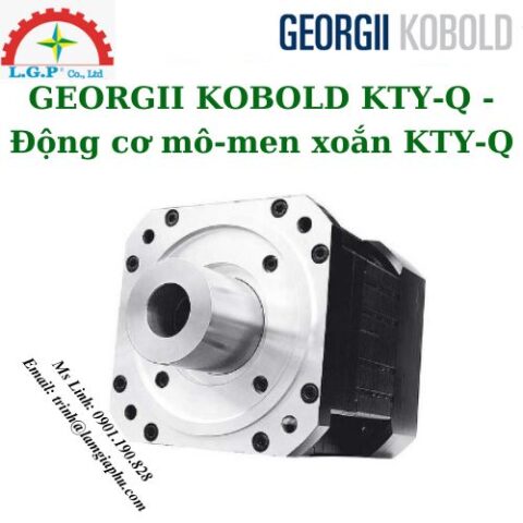 Động cơ mô-men xoắn KTY-Q