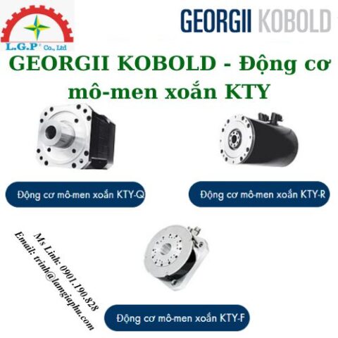Động cơ mô-men xoắn KTY