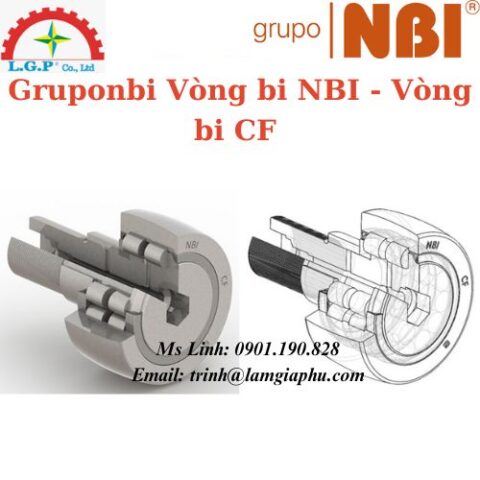 Vòng bi NBI - Vòng bi CF