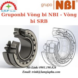 Vòng bi NBI - Vòng bi SRB