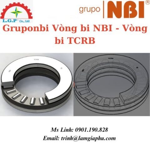 Vòng bi NBI - Vòng bi TCRB