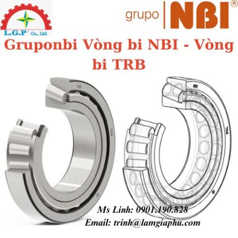 Vòng bi NBI - Vòng bi TRB