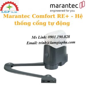 Comfort RE+ - Hệ thống cổng tự động