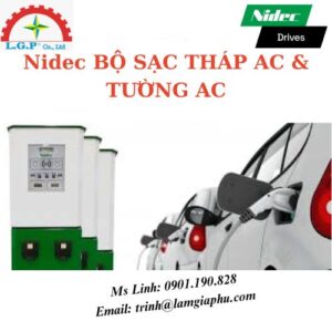 BỘ SẠC THÁP AC & TƯỜNG AC