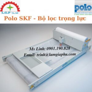 Bộ lọc trọng lực SKF
