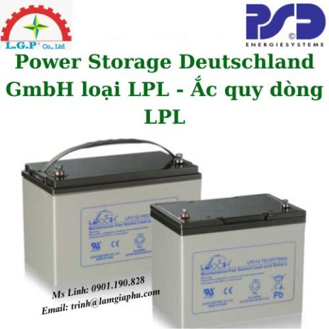 Ắc quy dòng LPL