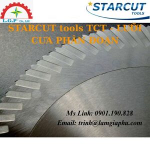 TCT - LƯỠI CƯA PHÂN ĐOẠN