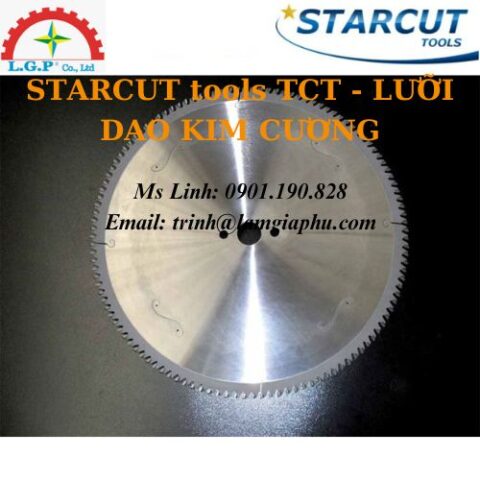 TCT - LƯỠI DAO KIM CƯƠNG