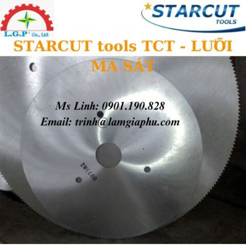 TCT - LƯỠI MA SÁT