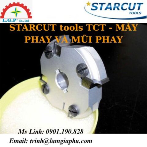 TCT - MÁY PHAY VÀ MŨI PHAY