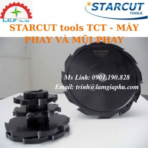 TCT - MÁY PHAY VÀ MŨI PHAY