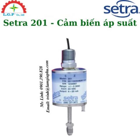 Cảm biến áp suất