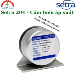 Cảm biến áp suất