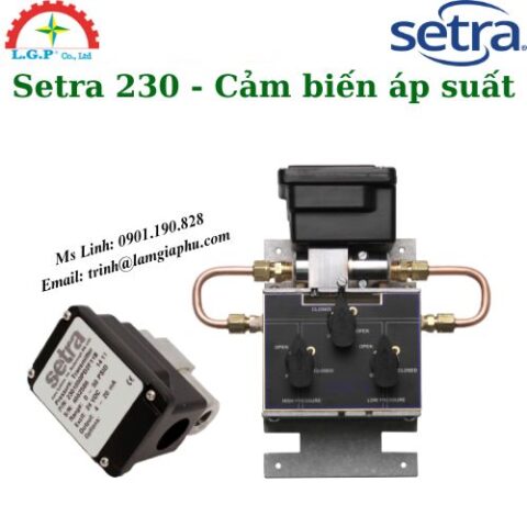 Cảm biến áp suất