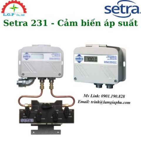 Cảm biến áp suất