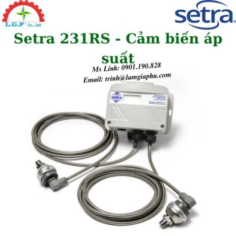 Cảm biến áp suất