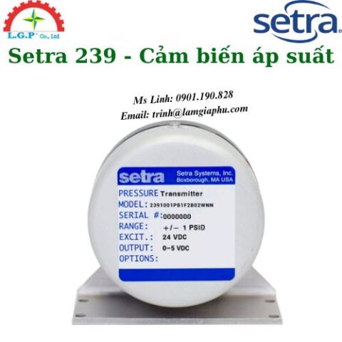 Cảm biến áp suất